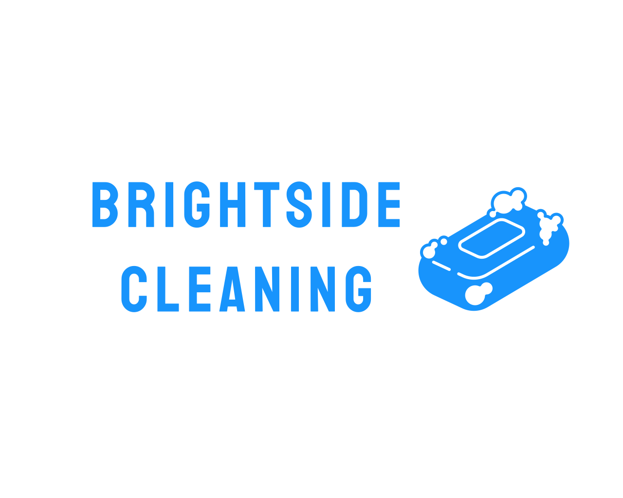Logo for BrightSide Cleaning