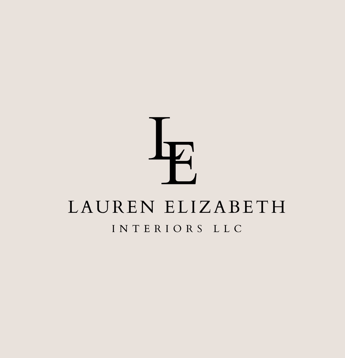 Lauren Elizabeth Interiors LLC logo