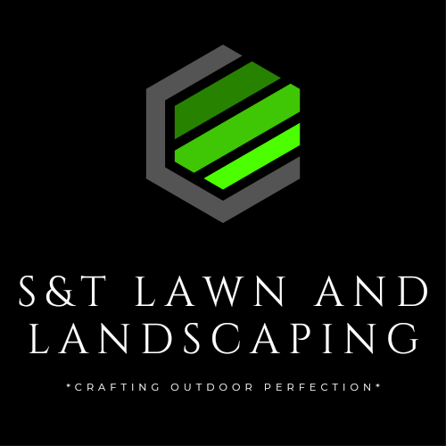 S&T Lawn and Landscaping logo