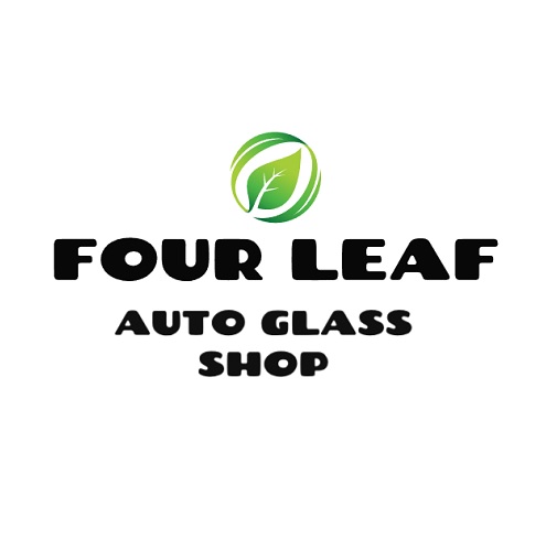 Four Leaf Auto Glass logo