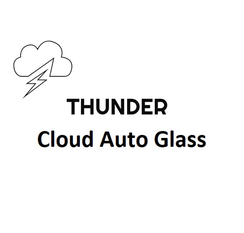 Thunder Cloud Auto Glass logo