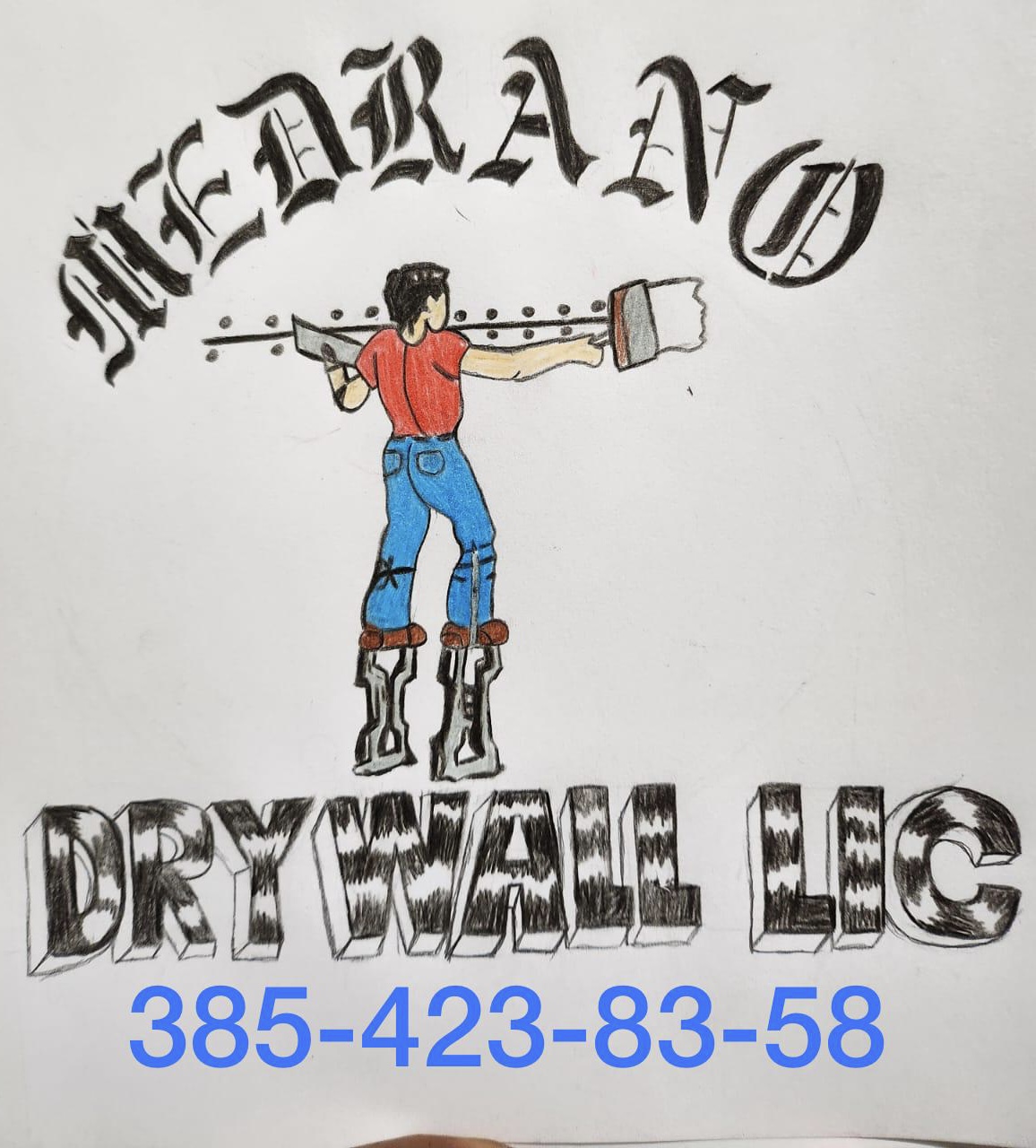 Zacatecas Drywall  logo