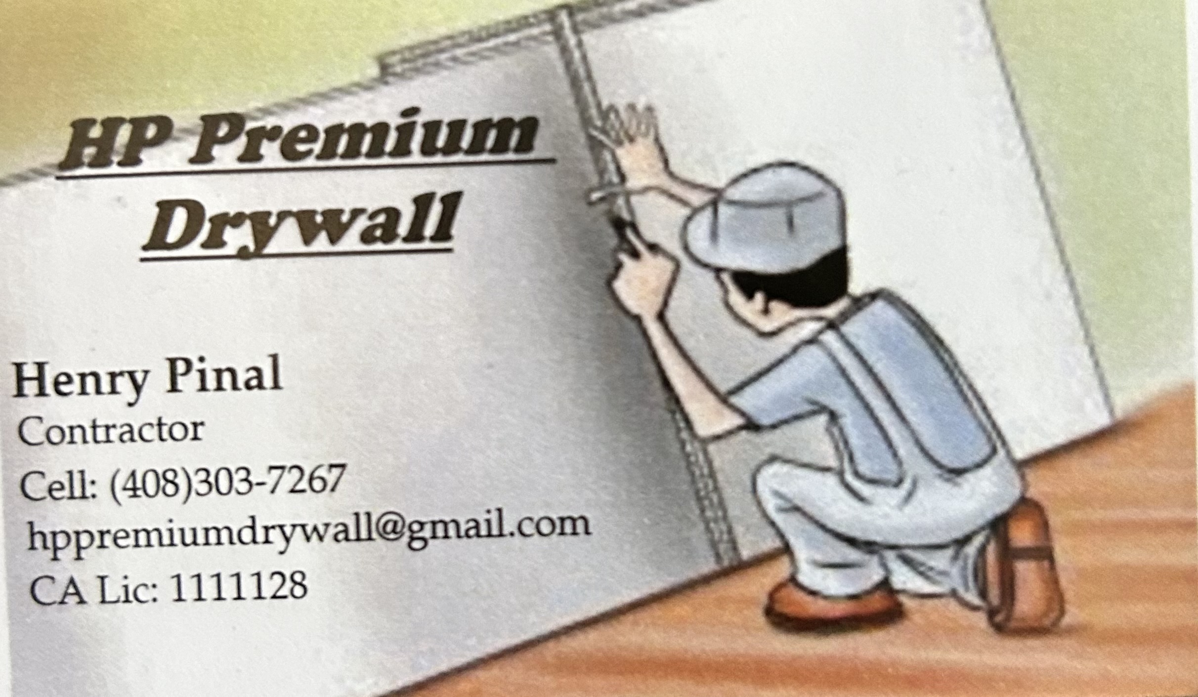 Avatar for HP Premium Drywall