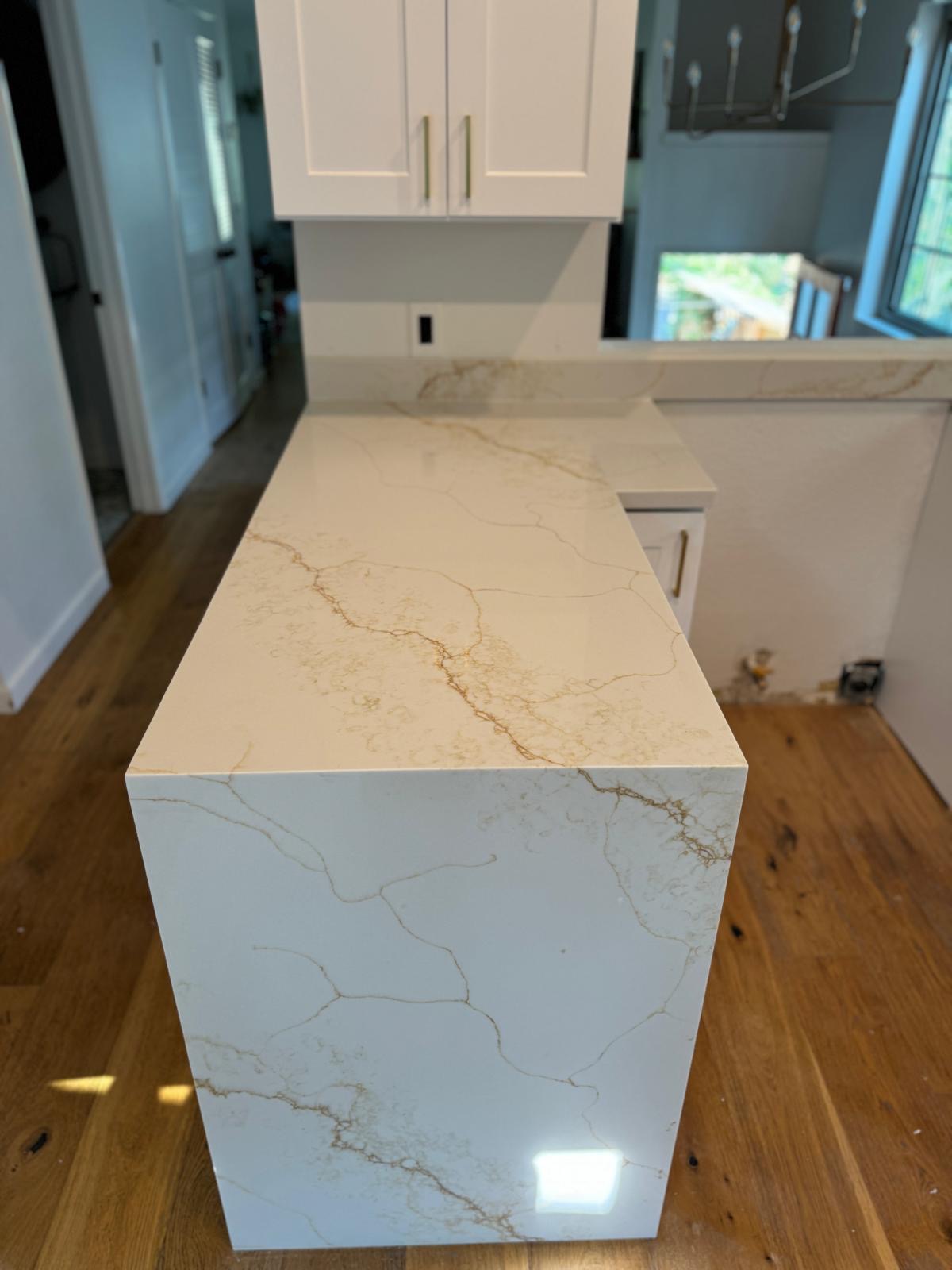 Arias Granite Countertops logo