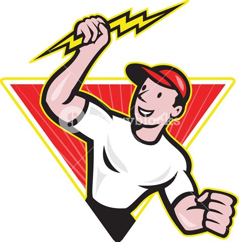 Thomas& Parker electric logo