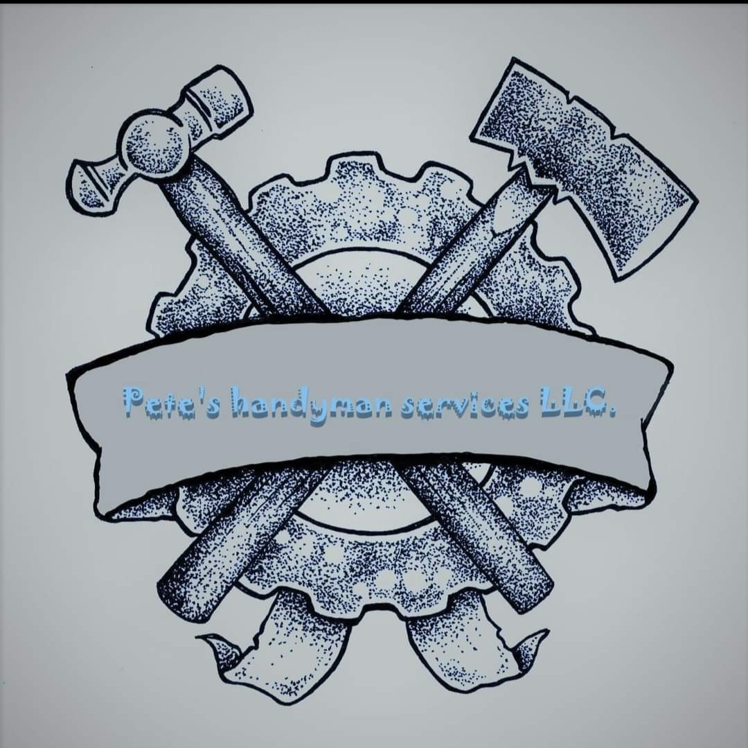 Pete's Handyman Services LLC logo