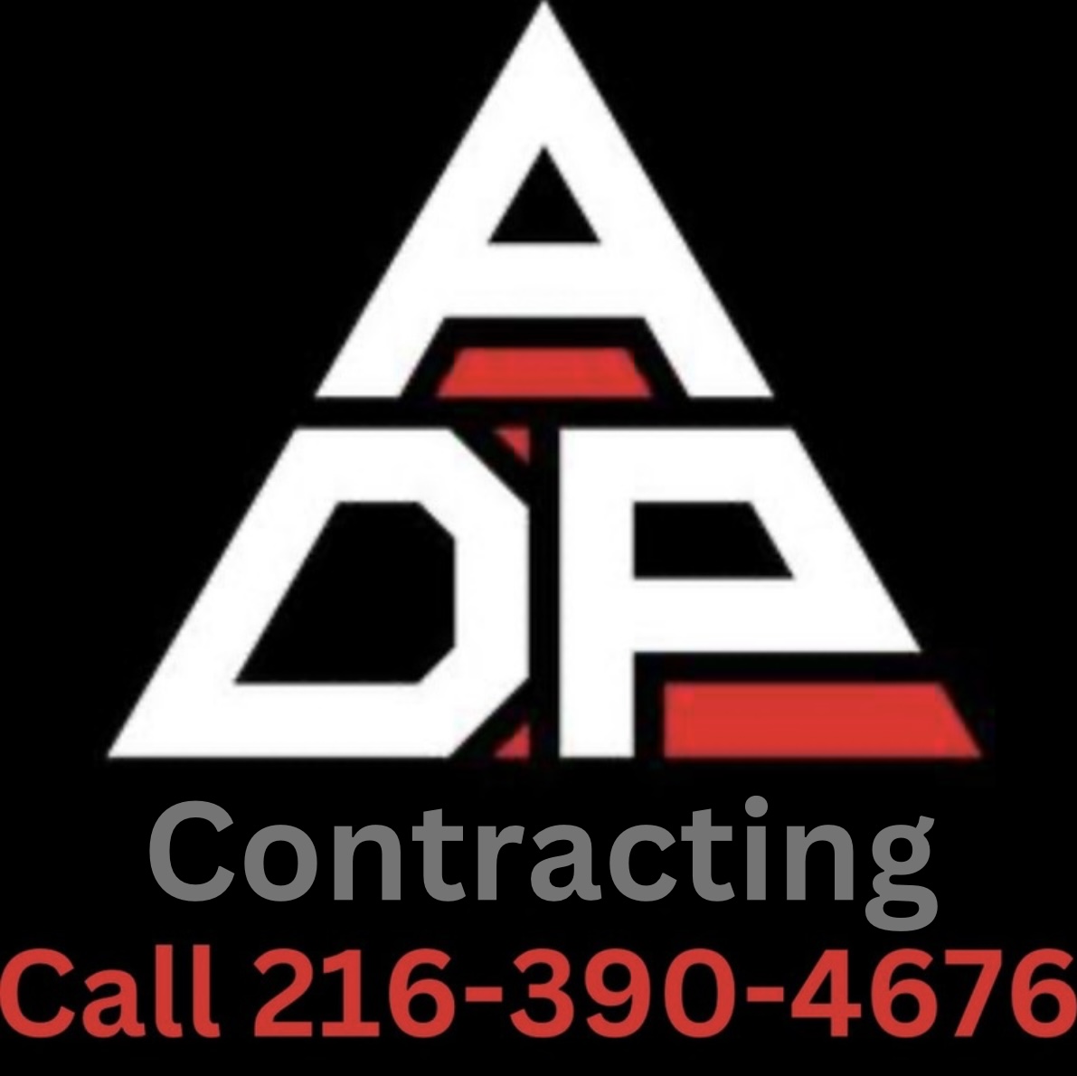 ADP contracting logo
