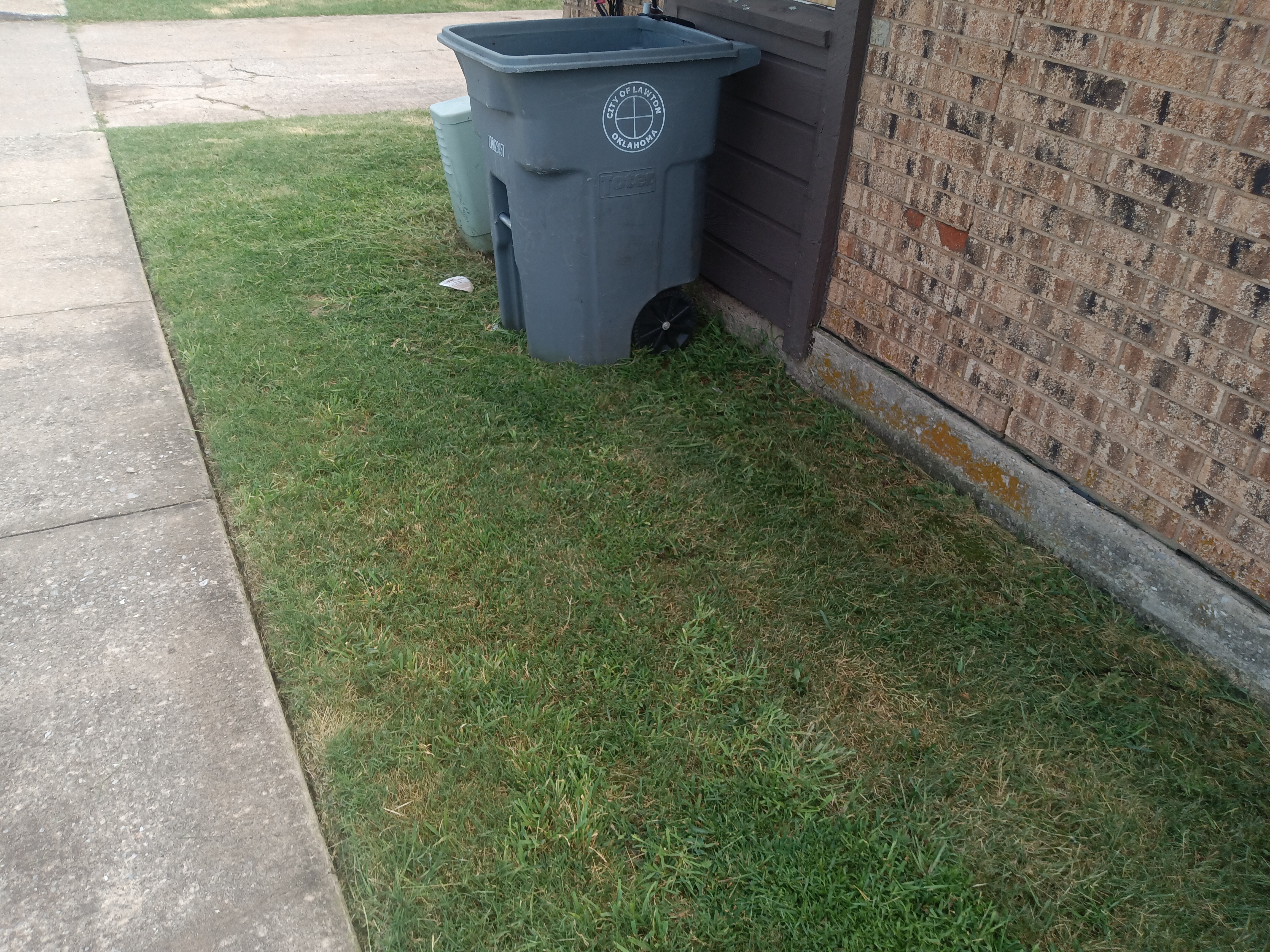 RZ's Lawn logo