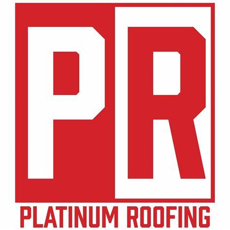 Platinum Roofing logo