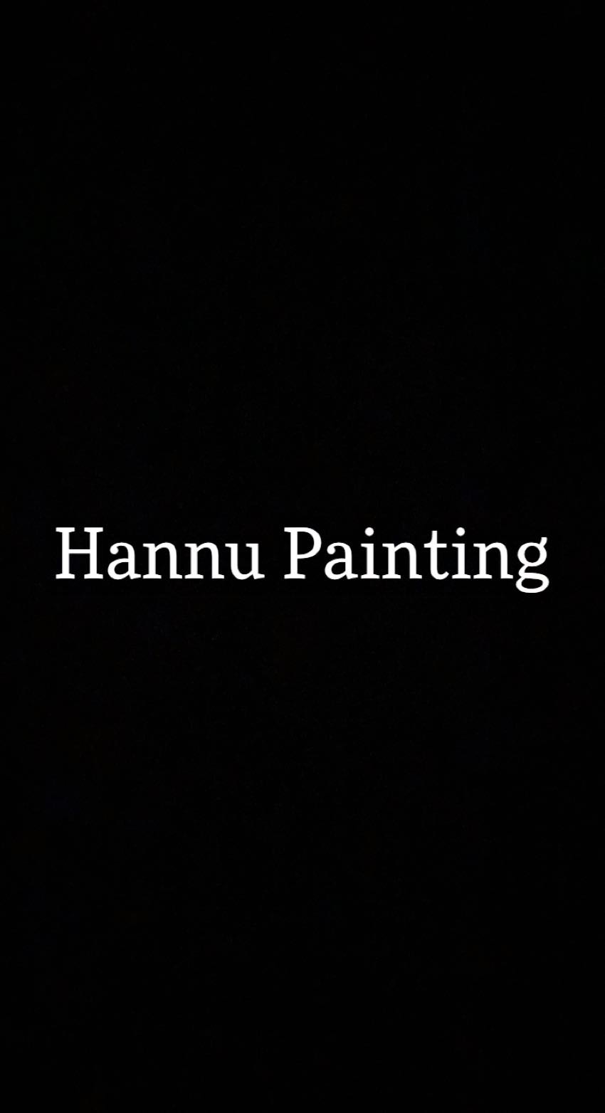 Hannu Painting logo