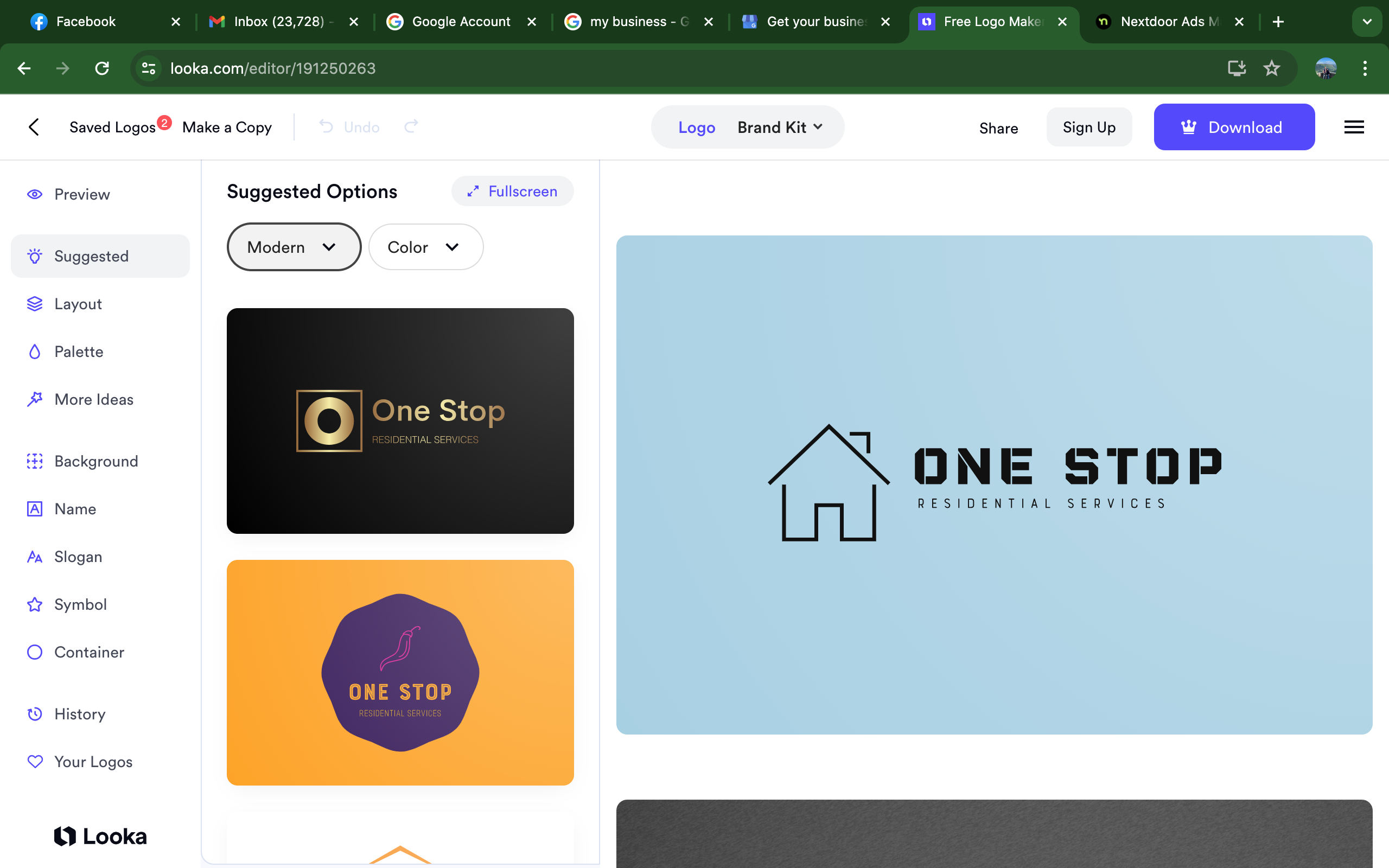 Avatar for One Stop Residential