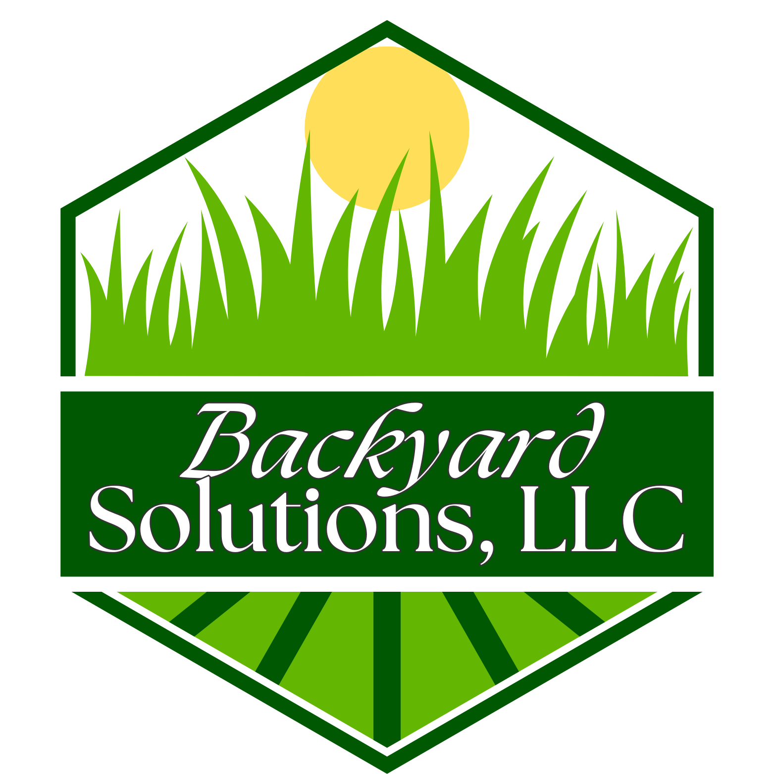 Backyard Solutions, LLC logo