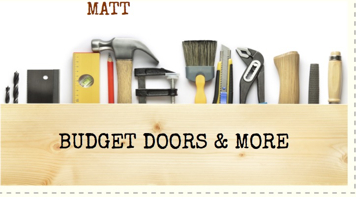Budget Doors logo