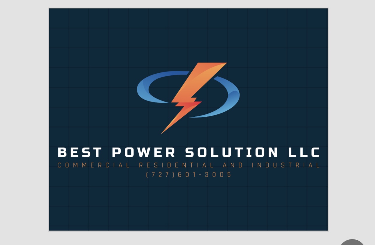 Avatar for BEST POWER SOLUTIONS LLC