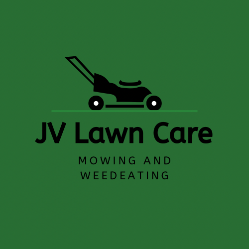 JV Lawn Care logo