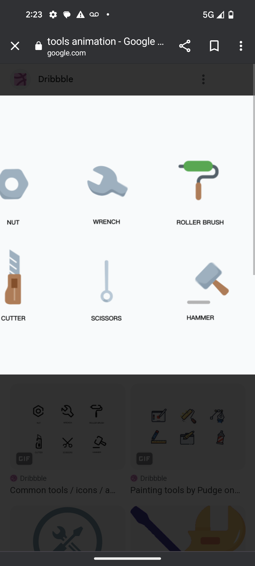 Mig's handyman services logo