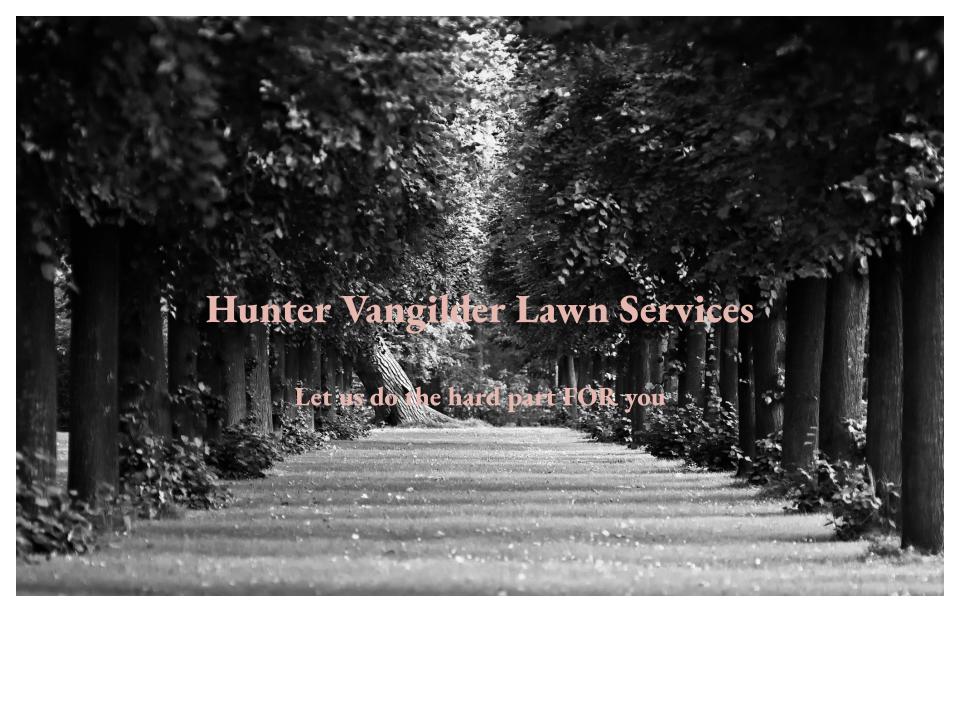 Hunter Vangilder logo