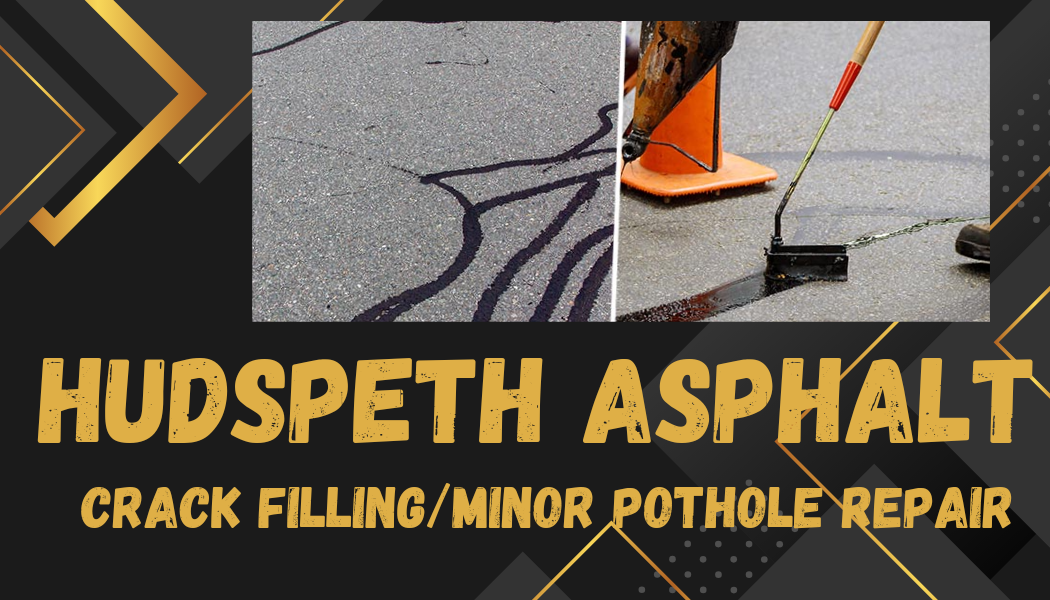 Hudspeth Asphalt logo