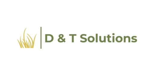 D & T Solutions logo