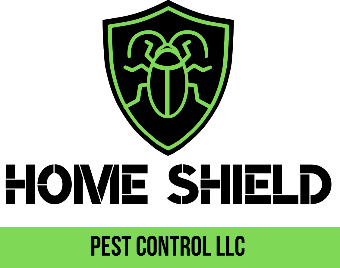 Home shield Pest logo