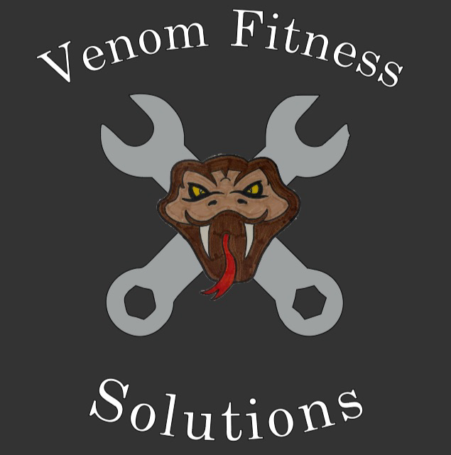 Venom Fitness Solutions LLC logo