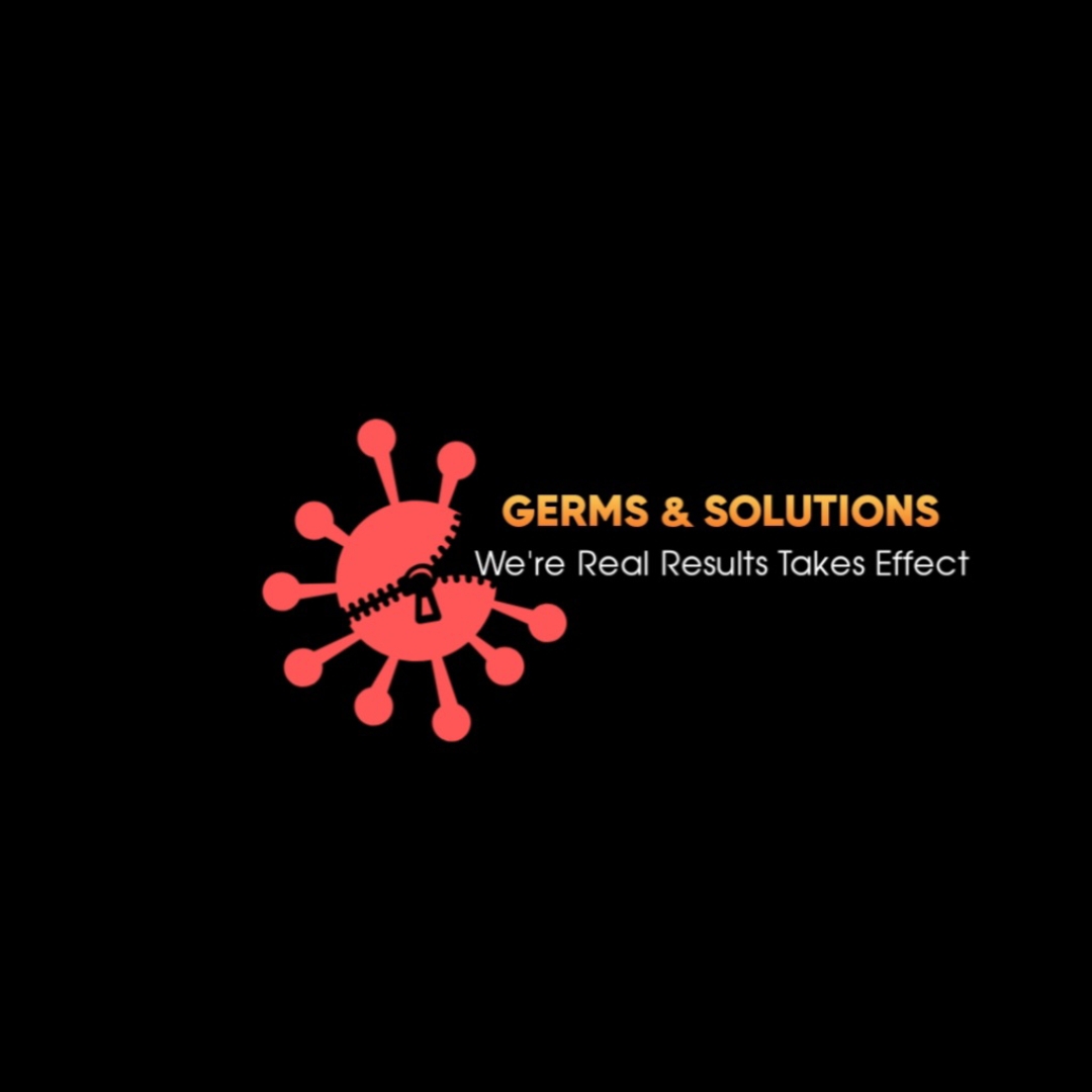 Germs & Solutions logo