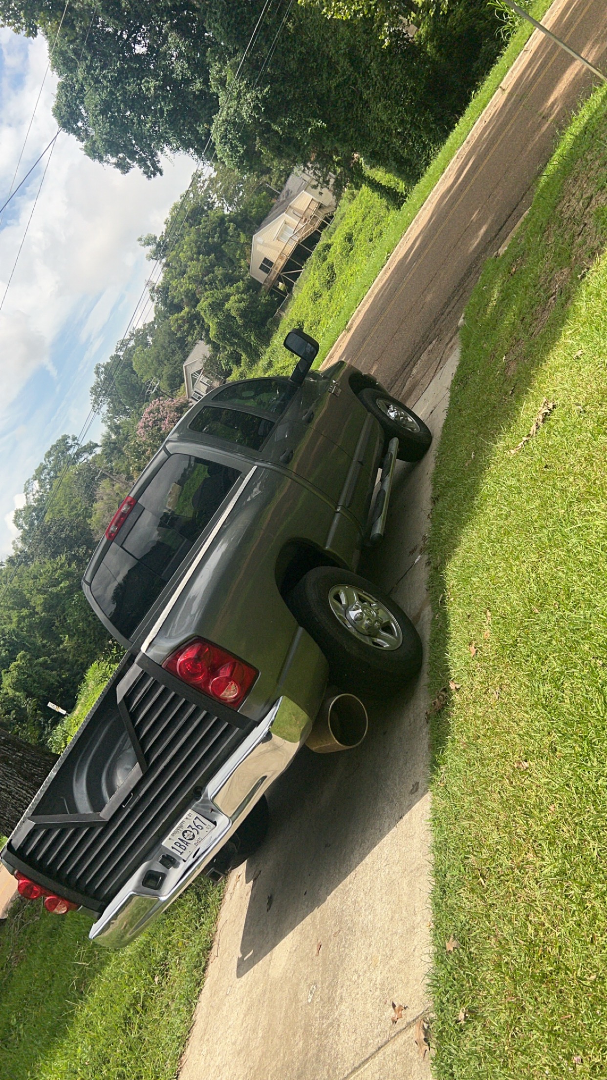 Devin hauling logo