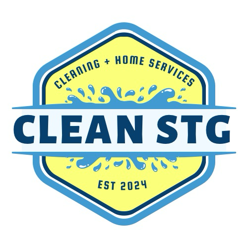 Clean STG logo