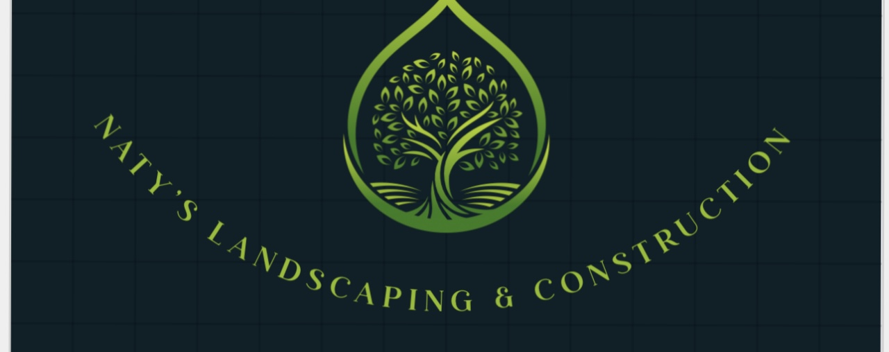 Natys Landscaping & Construction logo