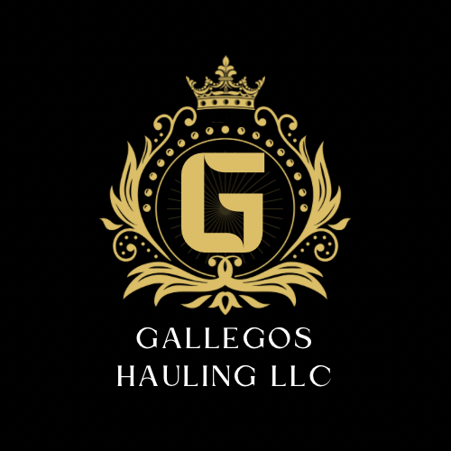 Gallegos Hauling logo