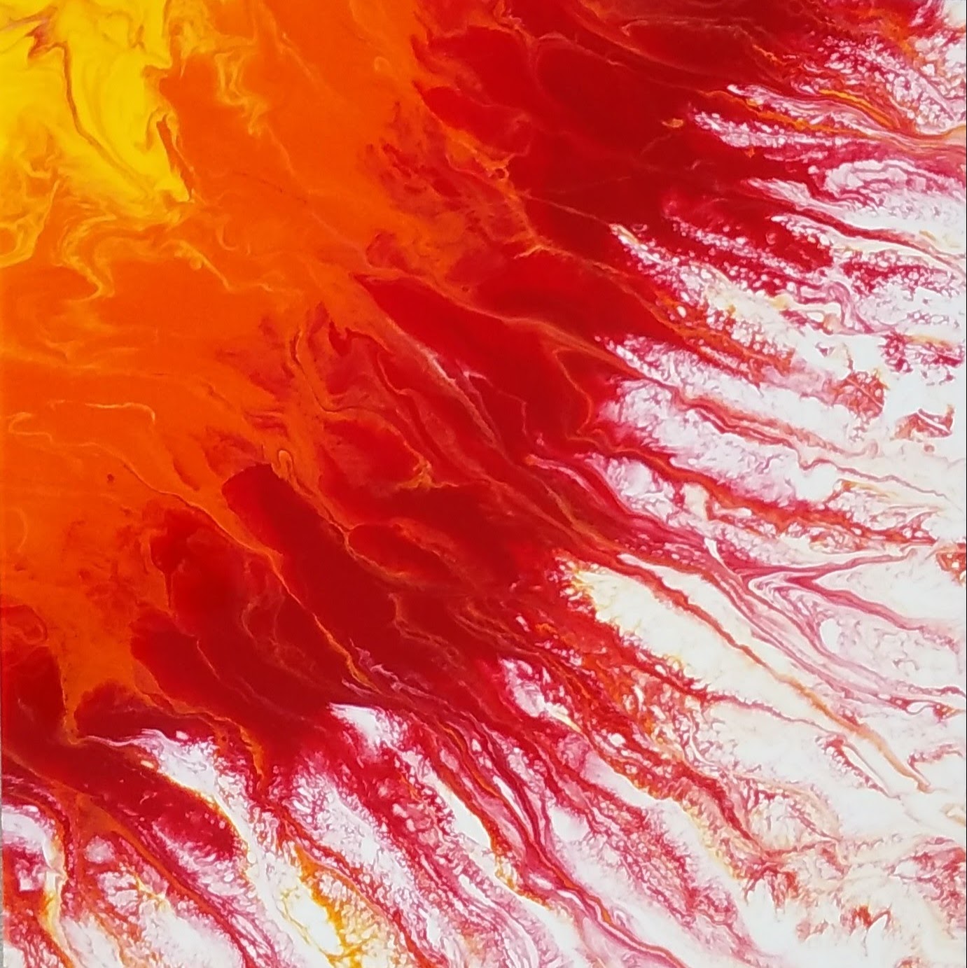 Fluid Abstract Visions logo