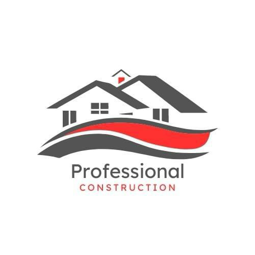 Professional Construction logo