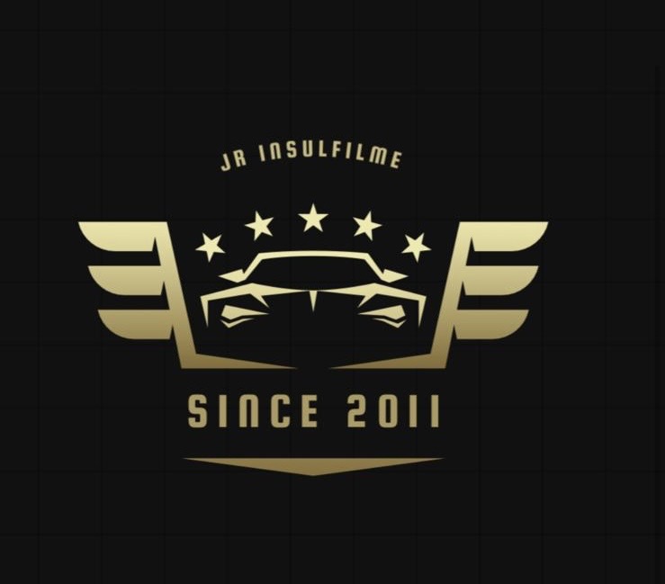 Jr Tinting logo