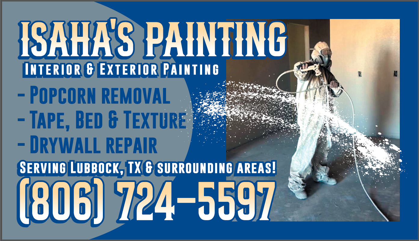 Logo for Isaha Painting