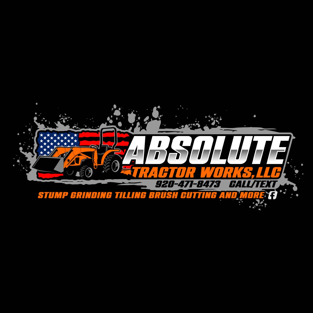 Absolute Tractor Works, LLC logo