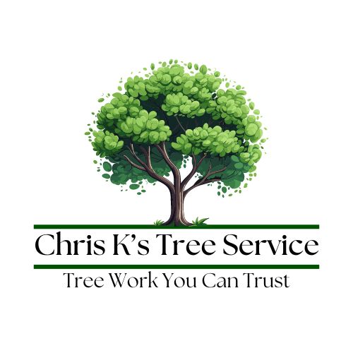 Chris K's Tree Service logo