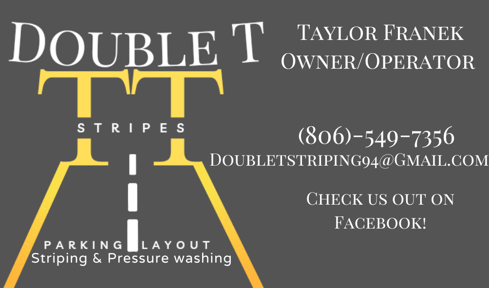 Double T Stripes logo