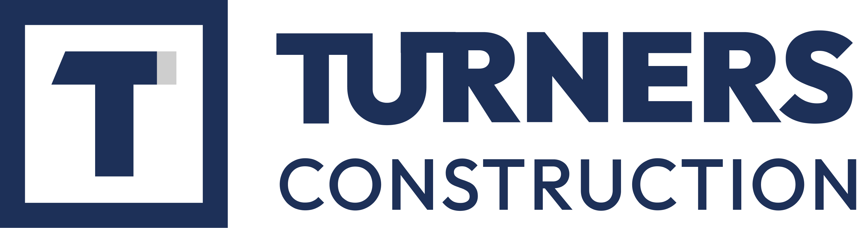 Turner's Construction and Remodeling logo