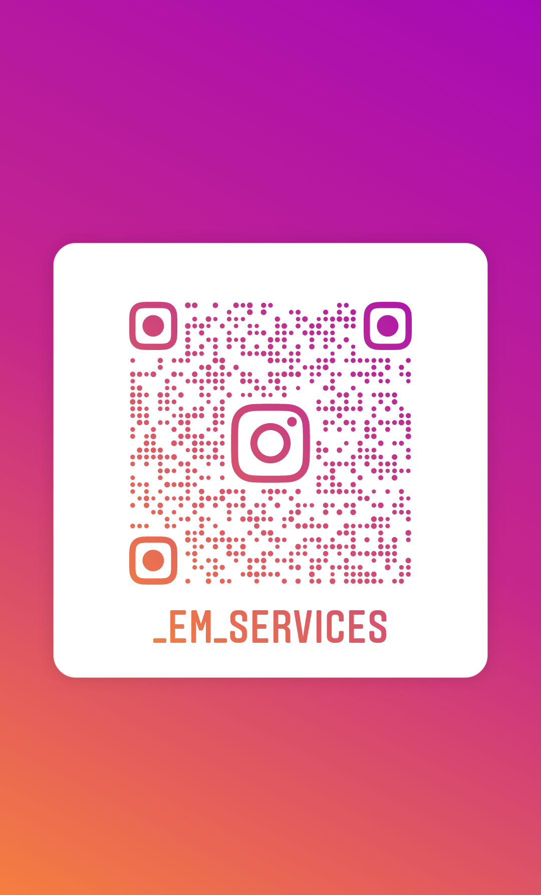 Em residential services llc  logo