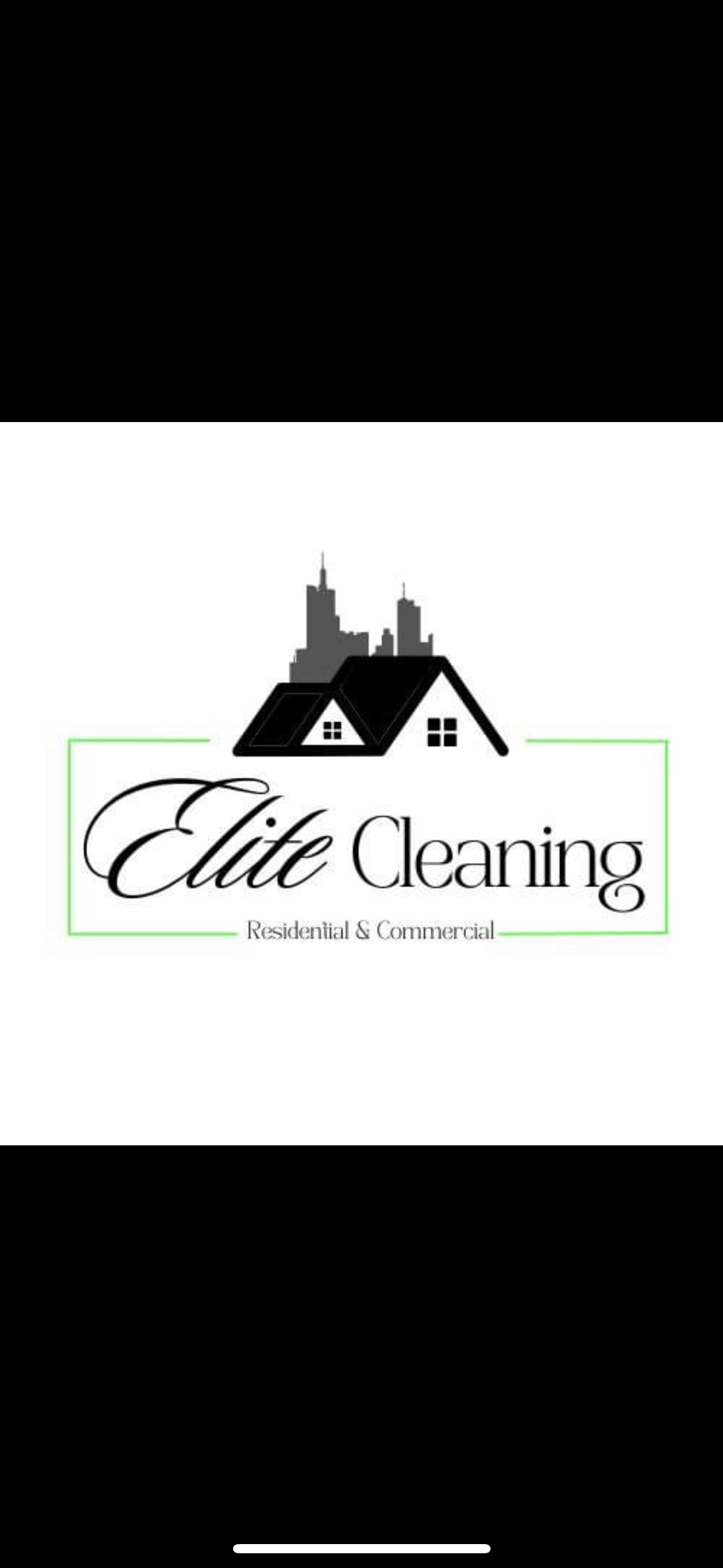 Elite Cleaning LLC logo