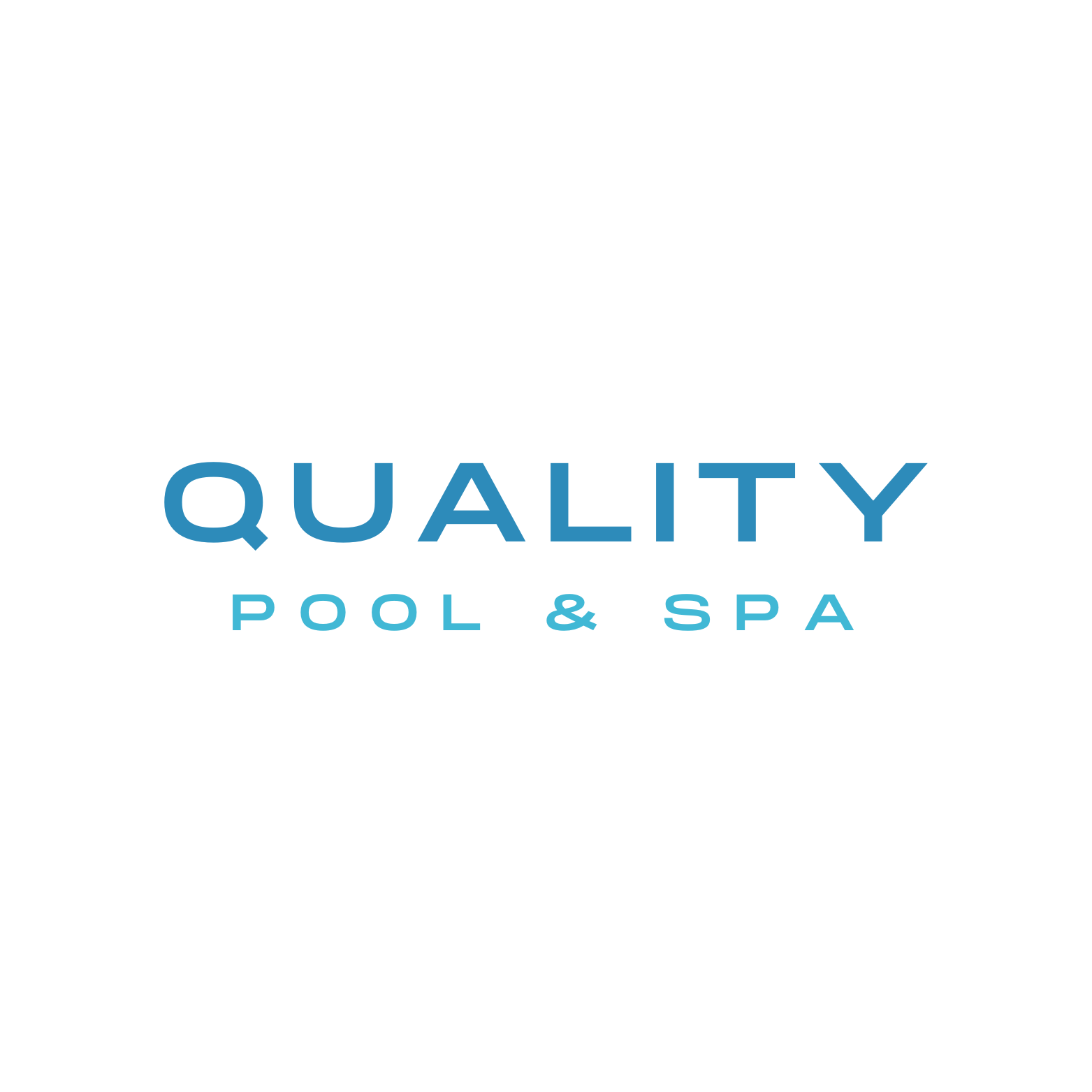 Quality Pool & Spa logo