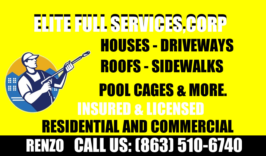 Elite Full Services,Corp logo