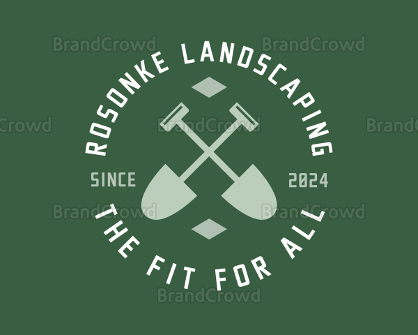 Rosonke Landscaping logo
