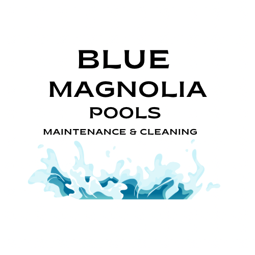 Blue Magnolia Pools logo