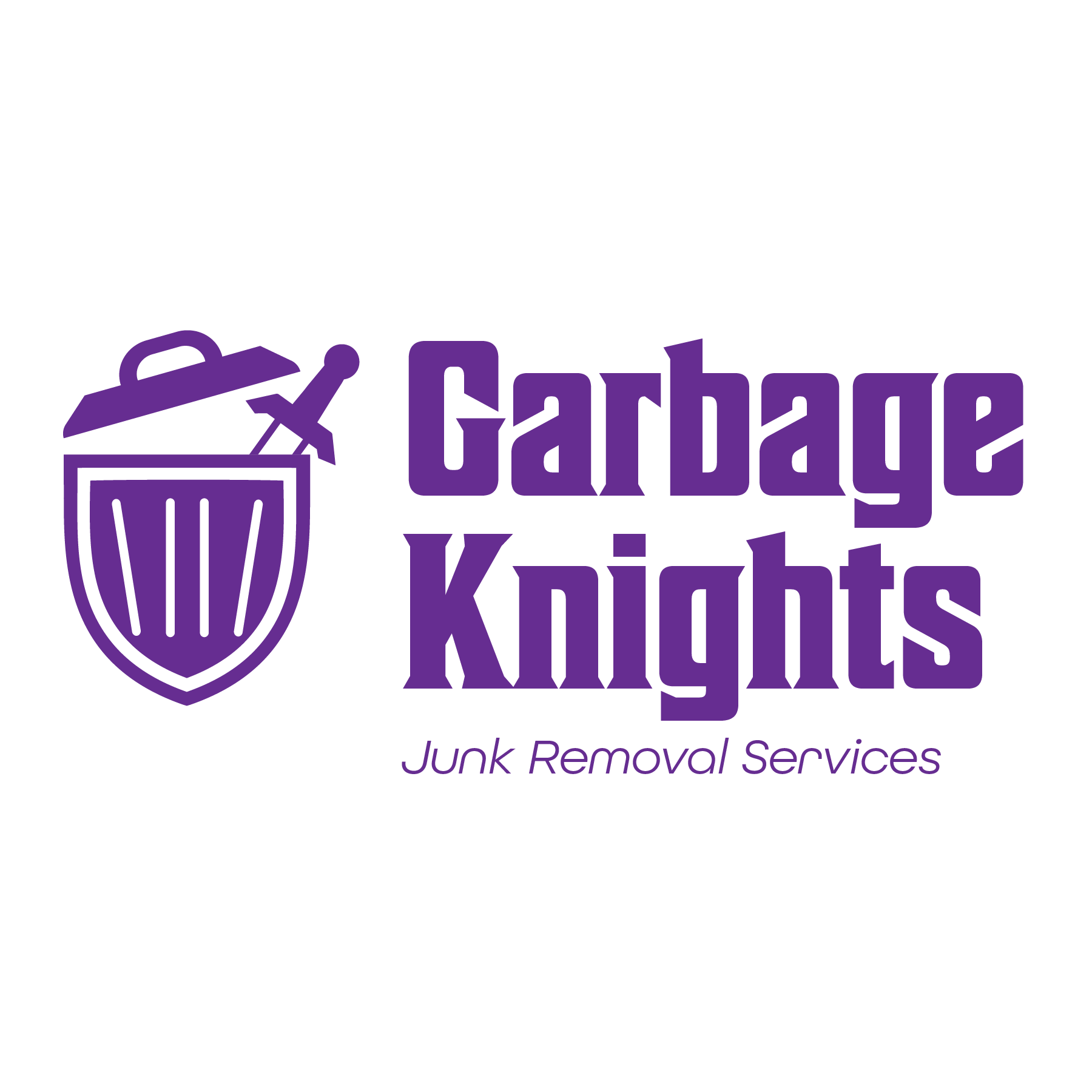 Garbage Knights LLC logo