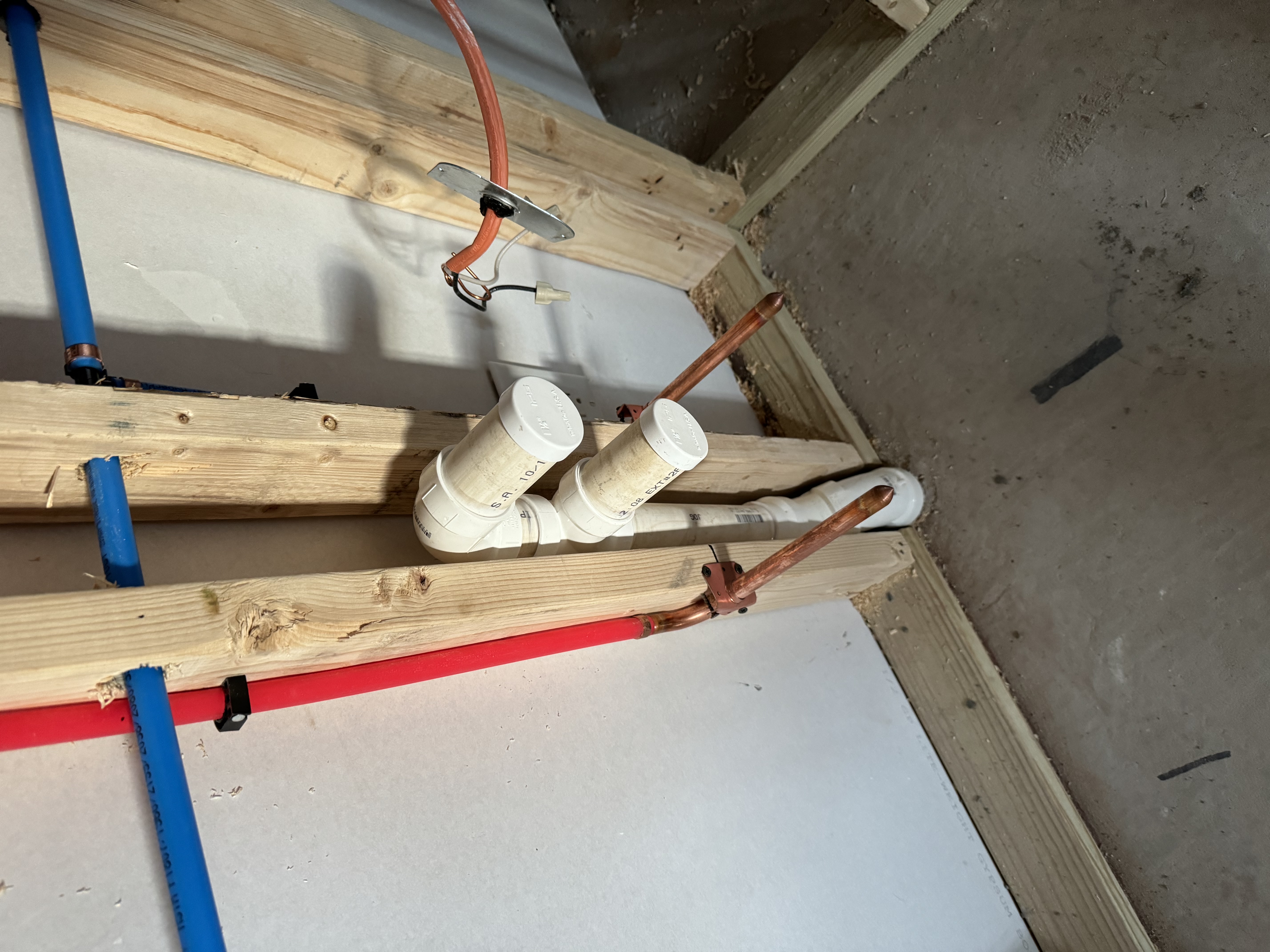 Jake kibler plumbing logo