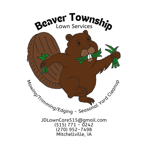 Beaver Township Lawn Services logo