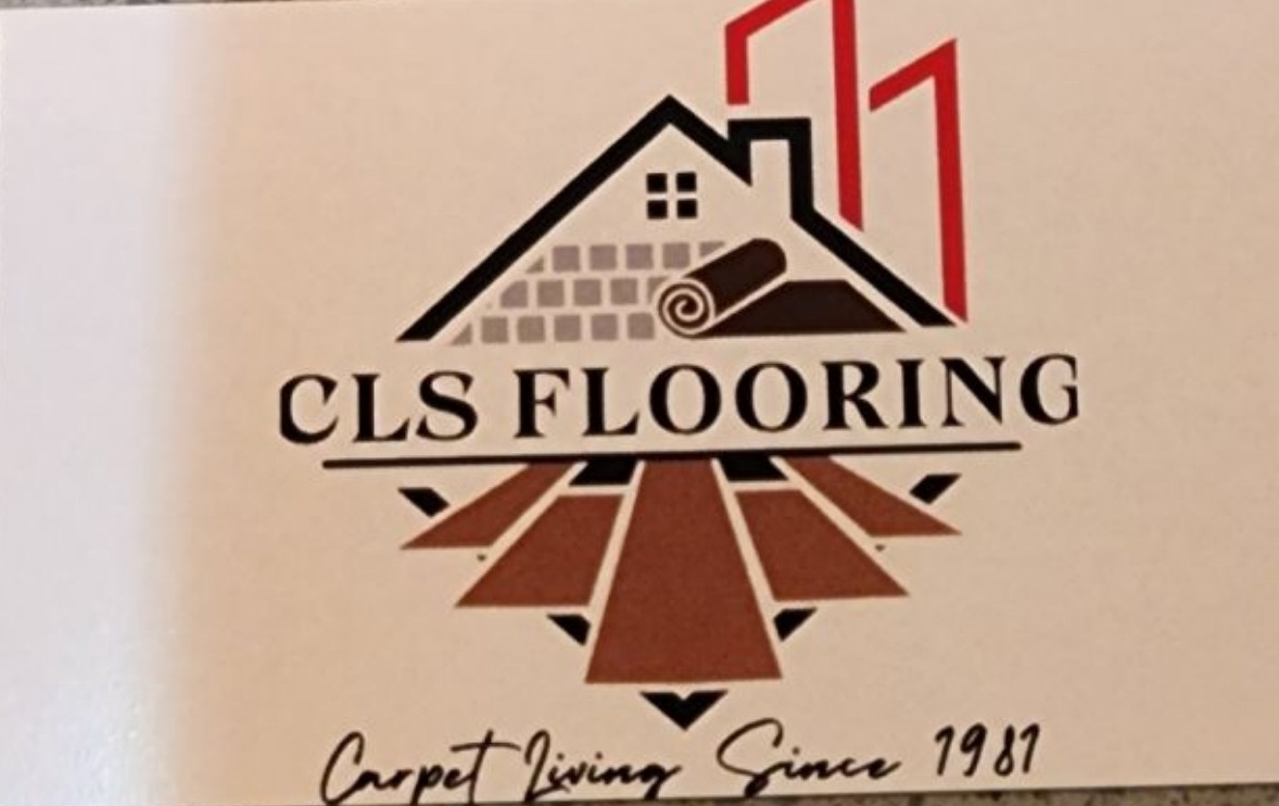 Cls flooring logo