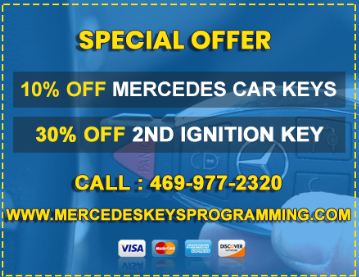 Mercedes Keys Programming logo