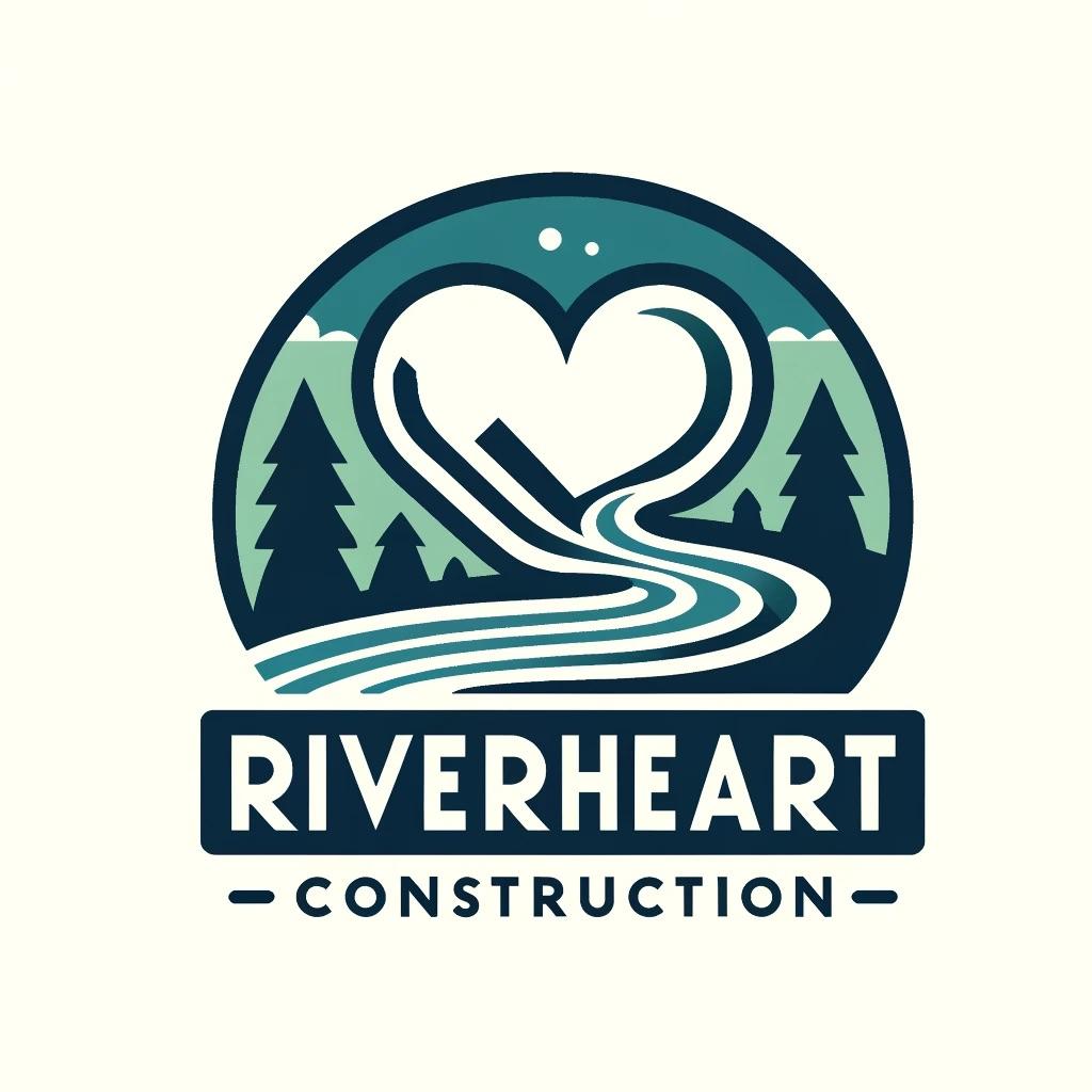 RiverHeart Construction LLC logo